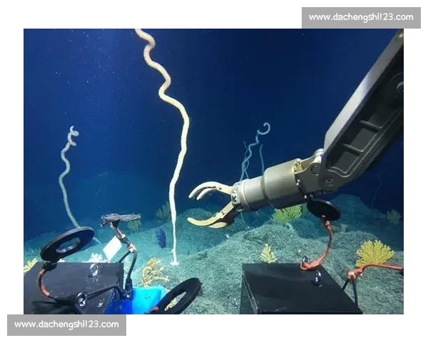 深潜探索:揭秘海洋深处未知世界与未来潜水技术的创新发展